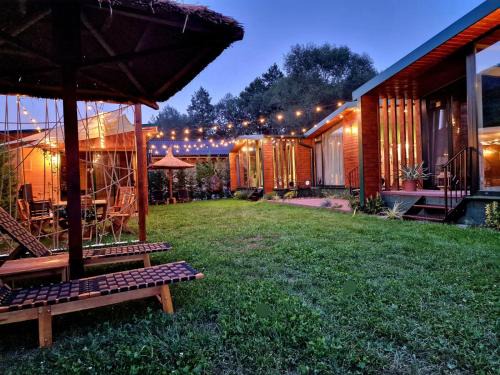 Suncuius Cabin | Noor House 2