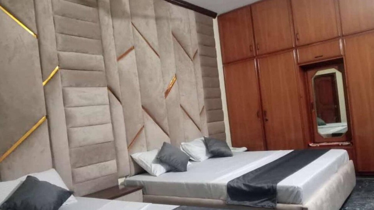 Johar Town House | Noor INN Guest House