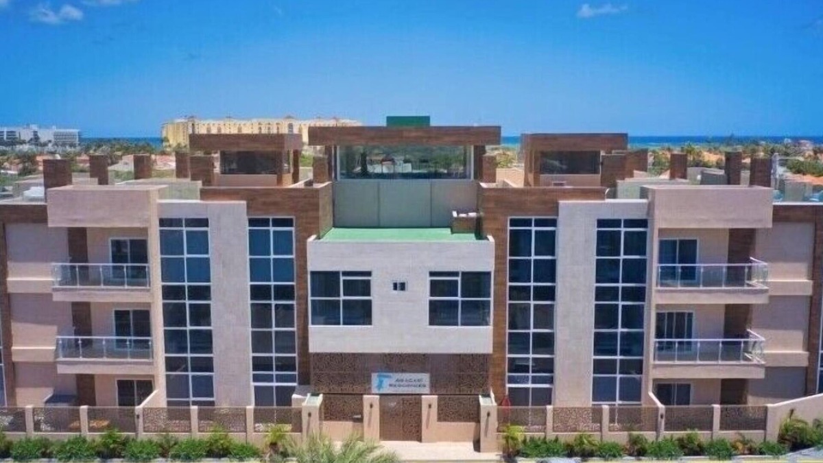 Kamay Condo | Noord, Aracari Residence. Walk to Palm Beach