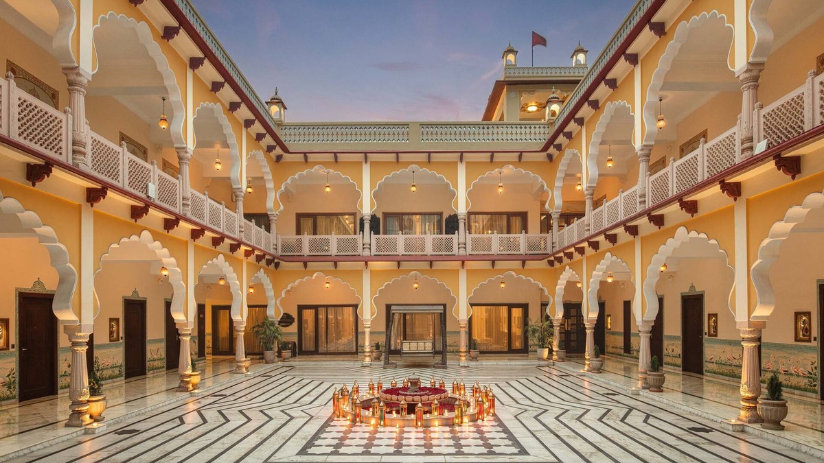 Karnal Hotel | Noormahal Palace Hotel