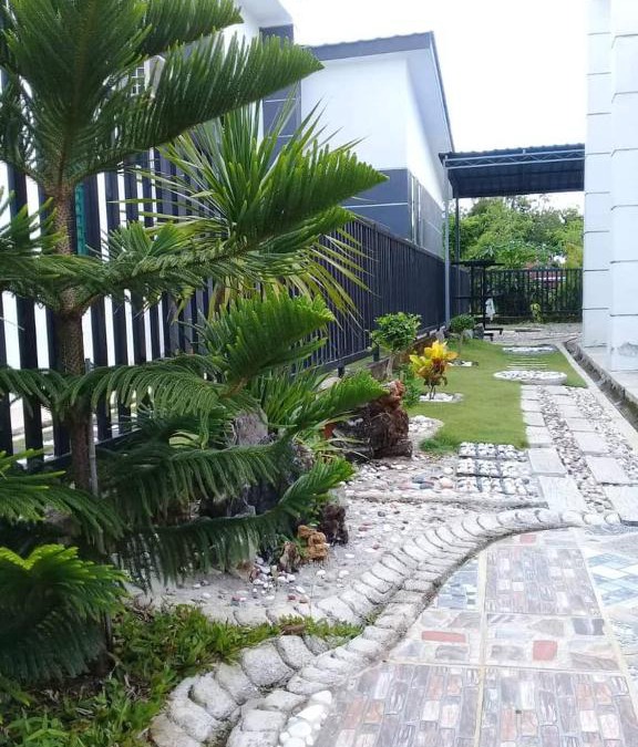 Kampung Pondok Apartment | Noorsyah Homestay Stadium Utama