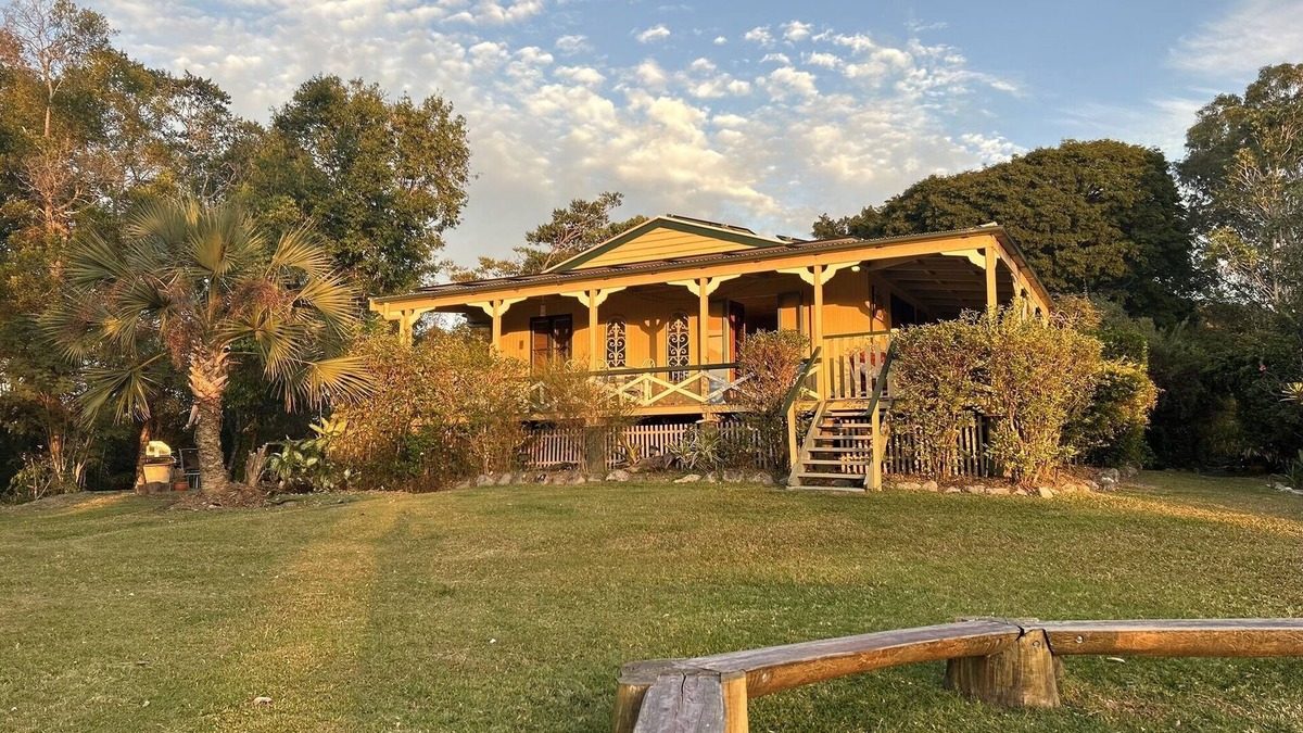 Black Mountain Bed & Breakfast | Noosa Hinterland Escape