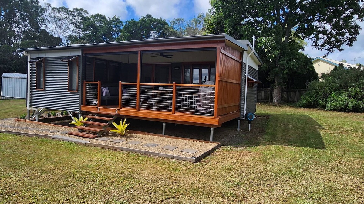 Pomona Cottage | Noosa Hinterland Cottage - Illusion of seclusion in Pomona