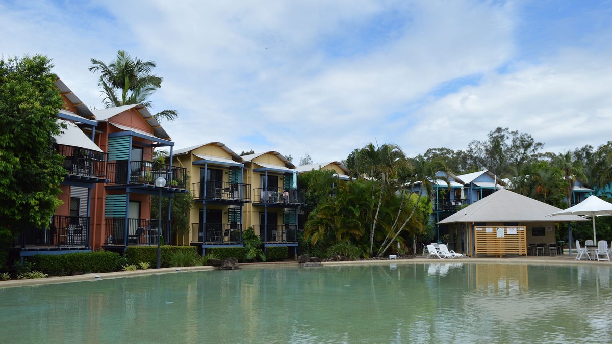 Tewantin House | Noosa Holiday Accommodation.