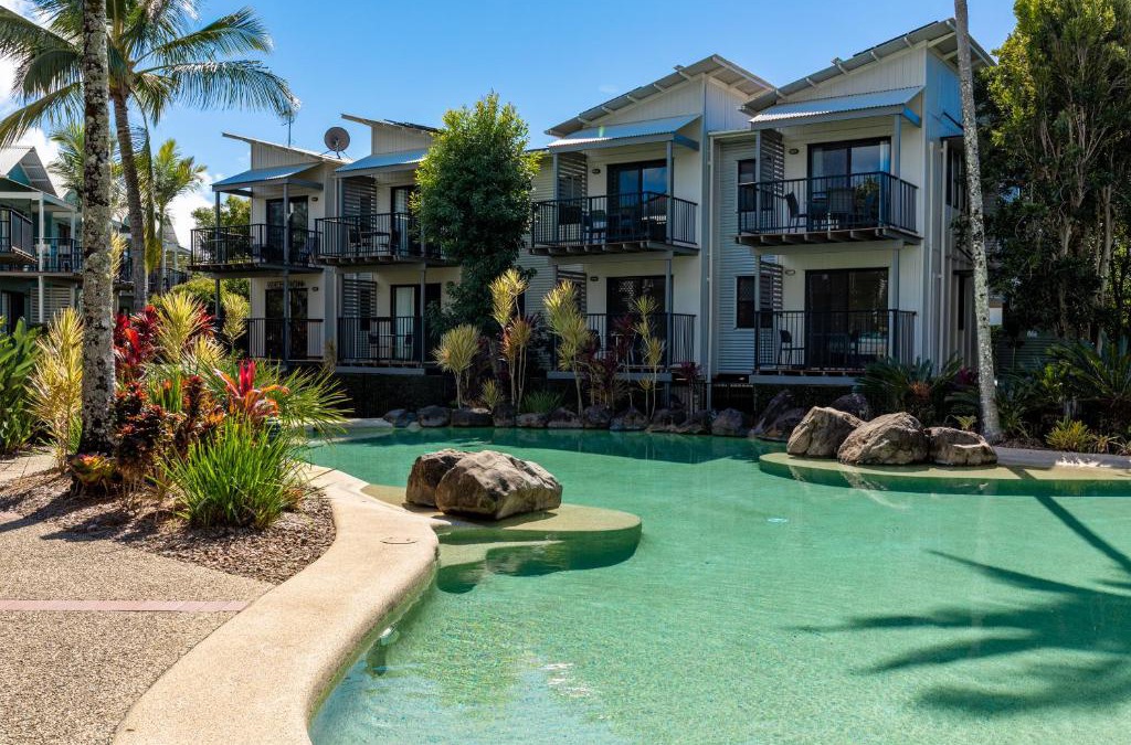 Tewantin Resort | Noosa Lakes Resort