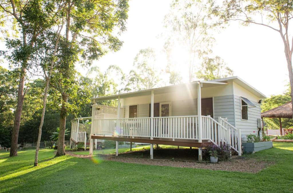Pomona Cabin | Noosa Rural Retreat