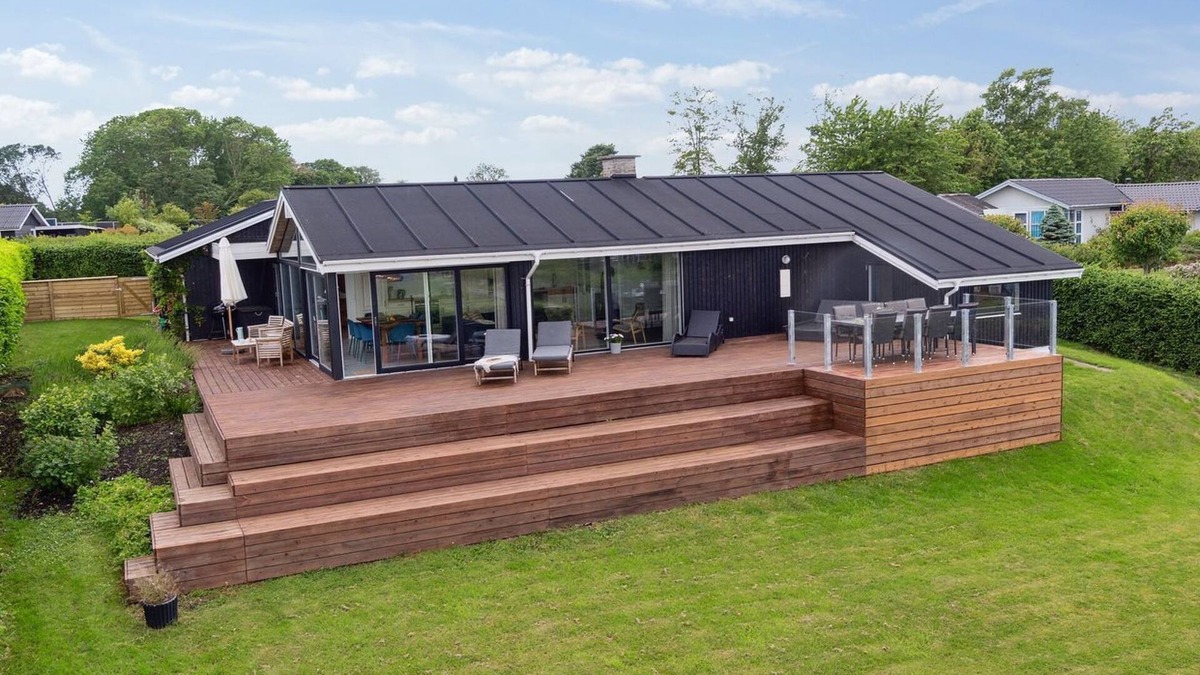 Juelsminde House | "Nora" - 100m from the sea by Interhome