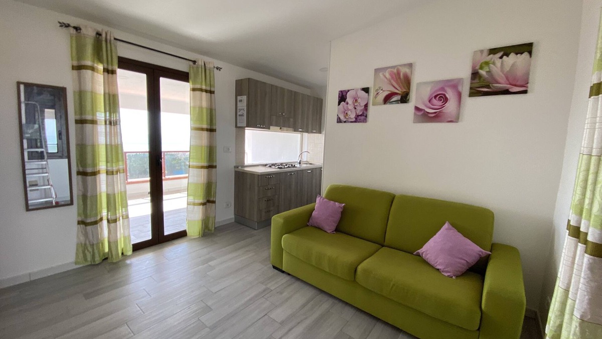 Triscina Apartment | Nora's Flats - Bilo Flats