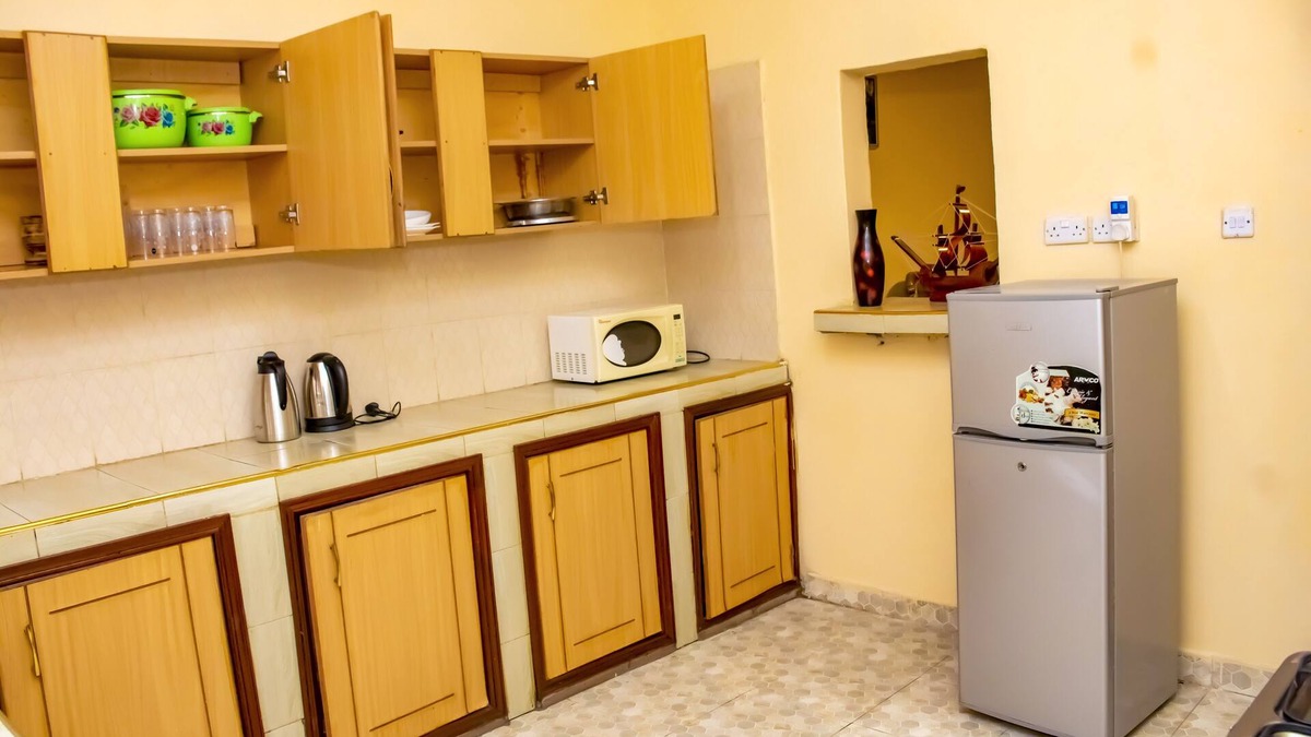 Garissa House | Norali Clan Furnished Apartment.nthis Unique Place has a Style all its own