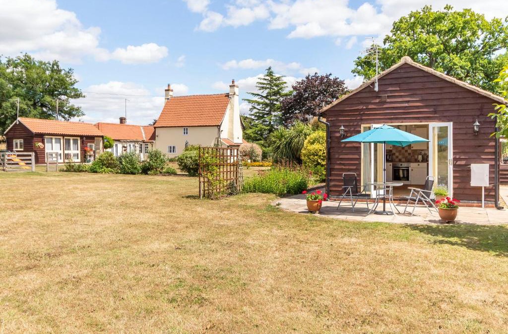 Bressingham House | Norbank Garden Studio