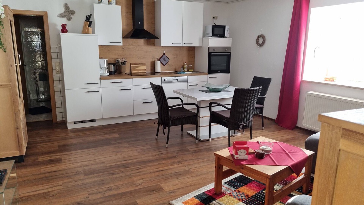 Presseck Apartment | Norbert vacation apartment