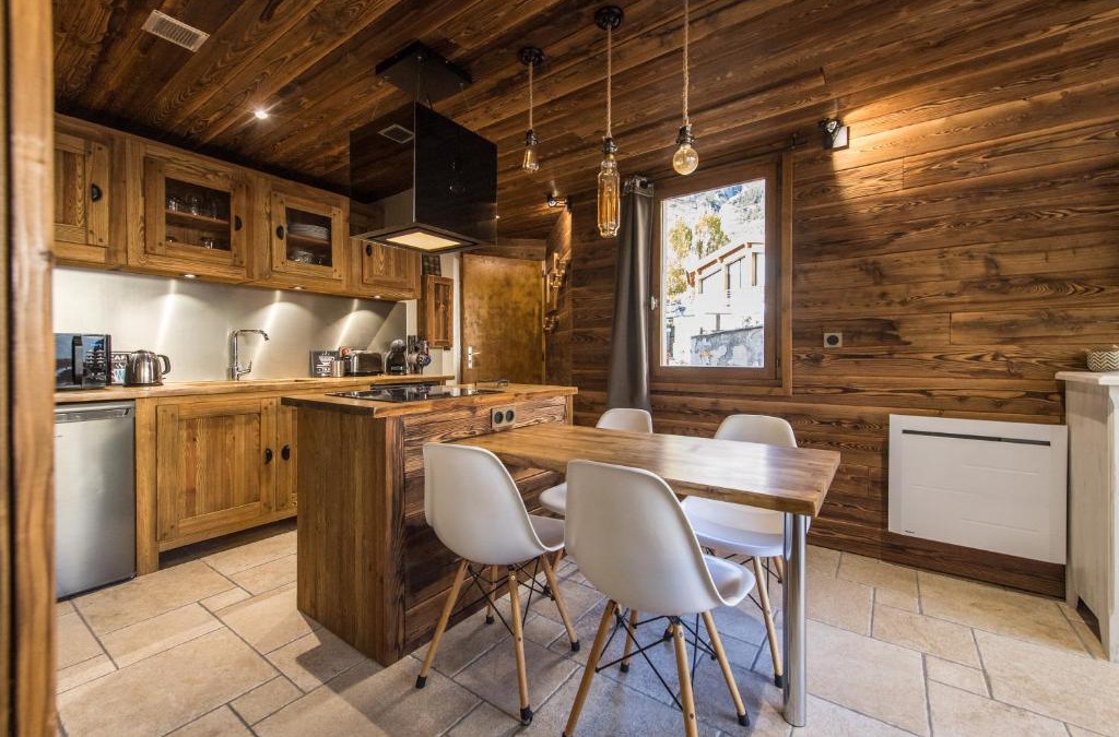 Lanslevillard Apartment | Norberts Place