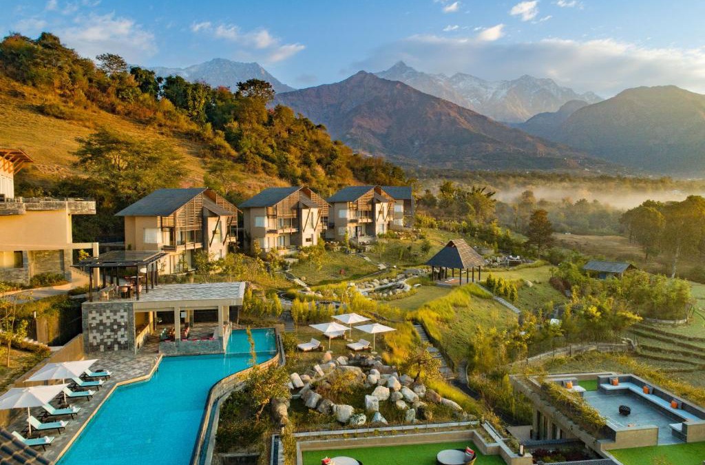Ram Nagar Hotel | Norbu The Montanna, Dharamshala - IHCL SeleQtions