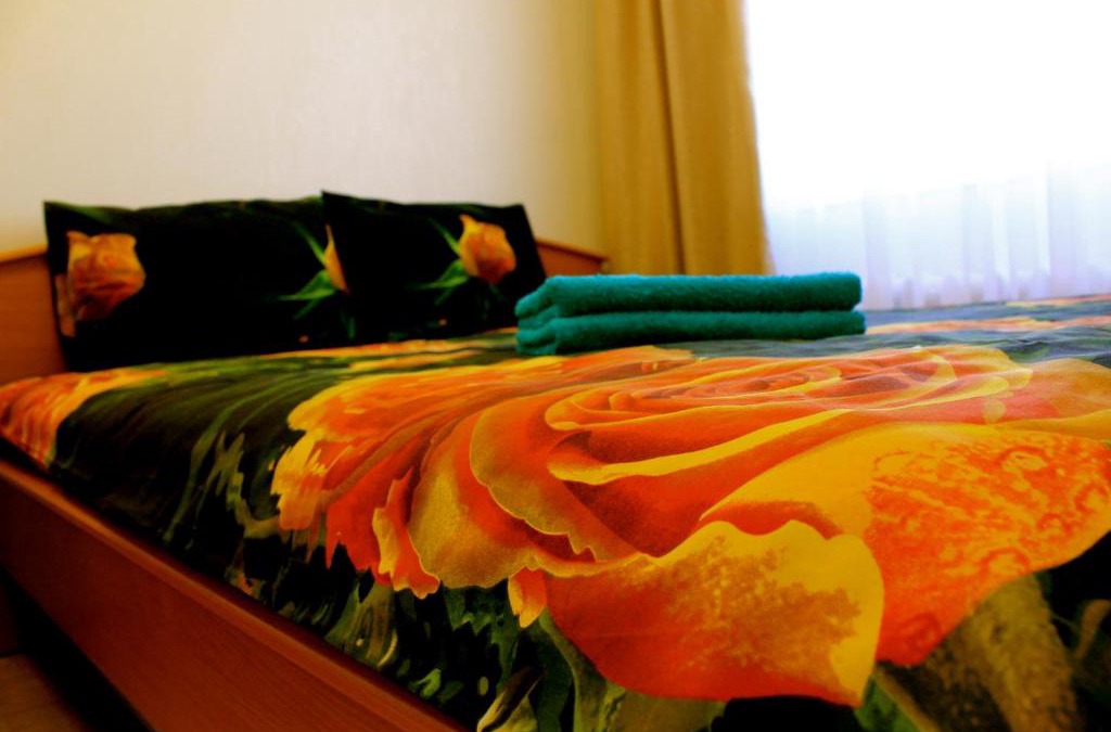 Syktyvkar Apartment | Nord City on Sysolskoye Shosse 17
