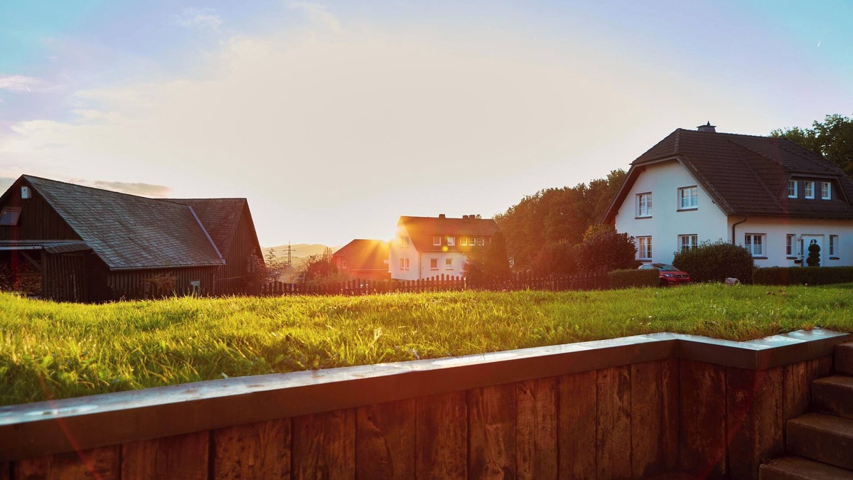 Meschede Apartment | Nord29, direkt am Waldrand