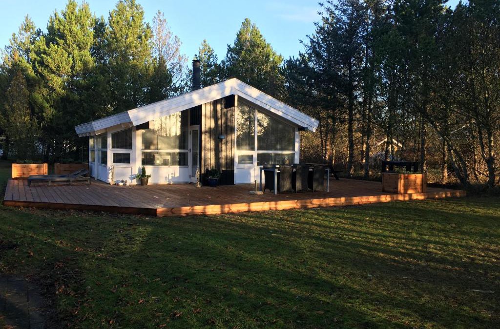 Hulsig House | Nordboferie - Tranevænget 8 Hulsig