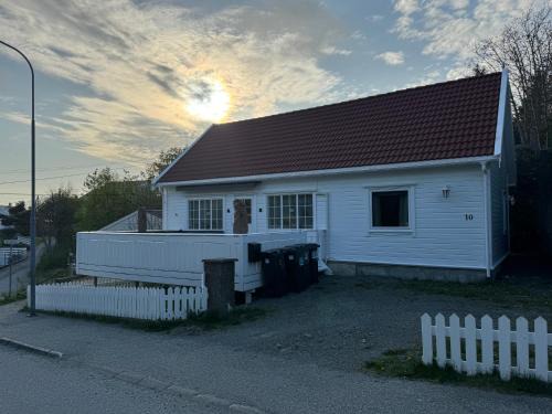 Skudeneshavn House | Nordbyhuset, et trivelig fritidshus
