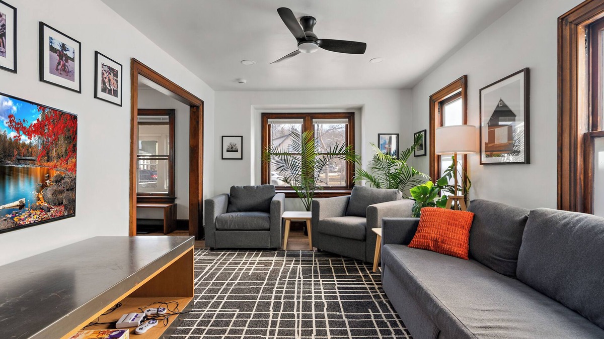 Audubon Park House | NordEast Escape/Hot Tub, Bocce court, Fooseball, Patio, Awesome location