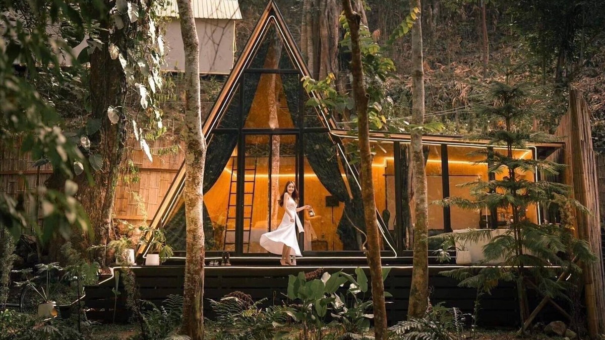 Mae On Resort | Norden Glamping