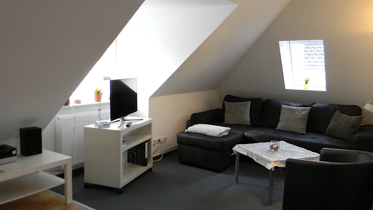 Stinteck Apartment | Norderwarft - Haus Hallig Hooge