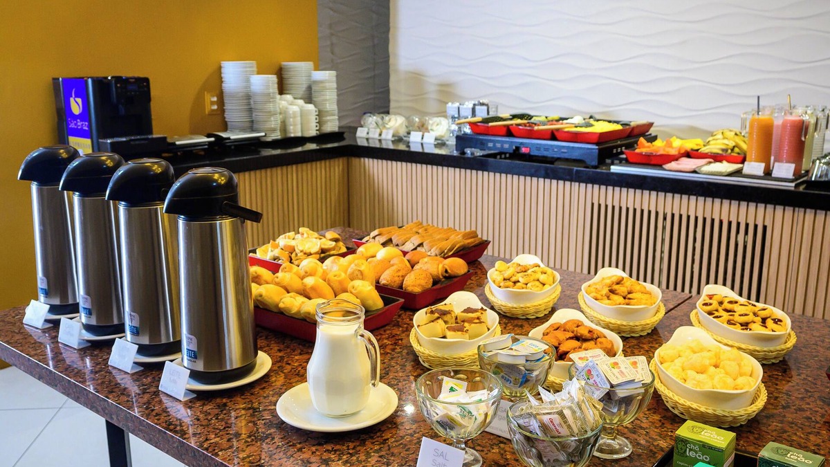 Centro Hotel | Nordeste Palace Hotel - Fortaleza