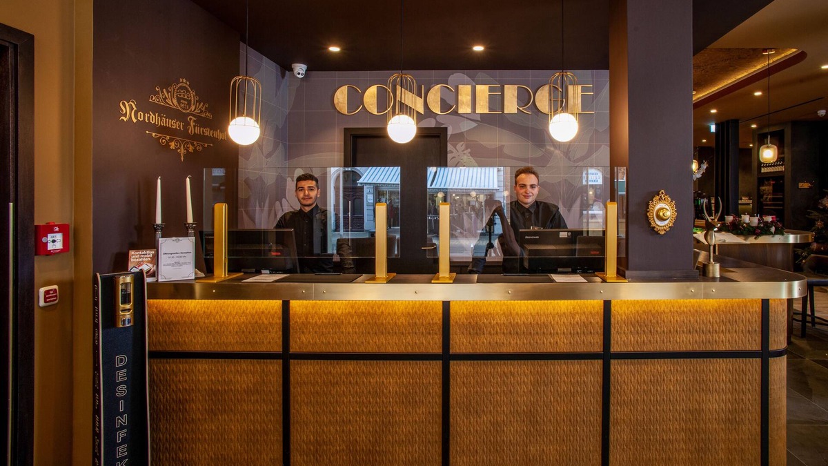 Nordhausen Hotel | Nordhäuser Fürstenhof