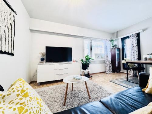 Hietalahti Apartment | Nordic Green Stay