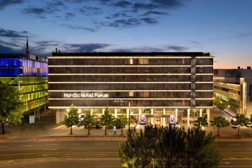 Kesklinn Hotel | Nordic Hotel Forum