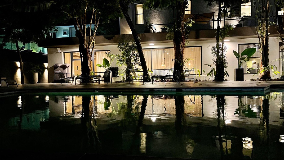 Ofin Hotel | Nordic Hotel Lagos