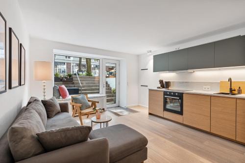 Eimsbuettel Apartment | Nordic Nest Eimsbüttel