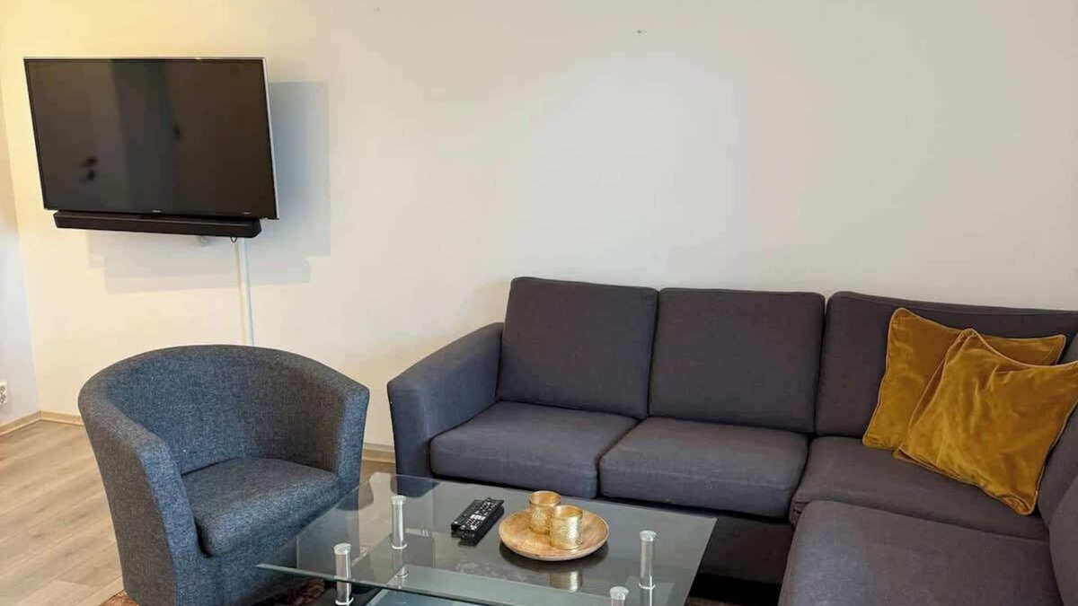 Tromso Apartment | Nordic Nest Summary: