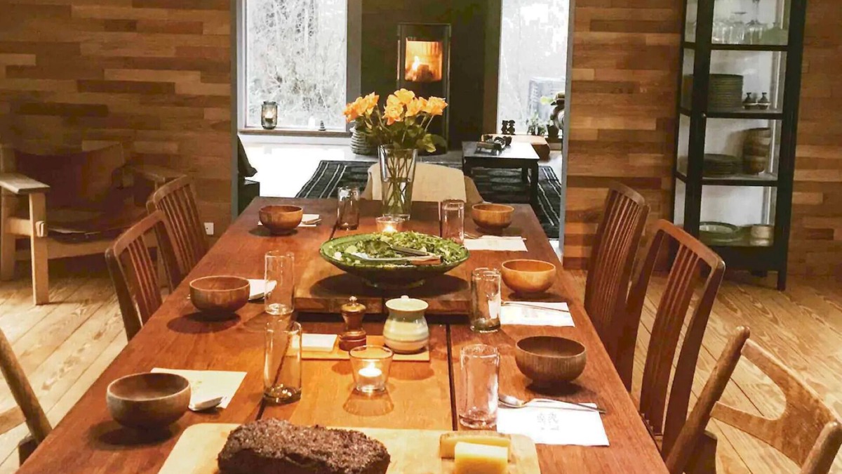 Dronningmolle House | Nordic Retreat for Yoga and Meditation with Spa and Sauna near QueensMill beach