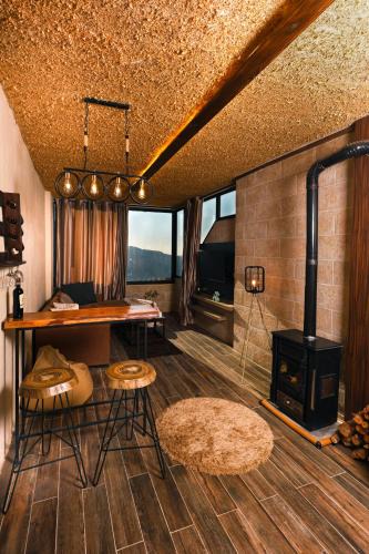 Faraya Apartment | Nordic Retreat