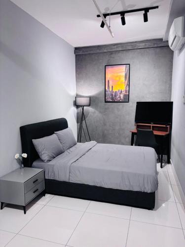 Subang Jaya Apartment | Nordic Studio I CityCenter I Netflix I AirPurifier I Segi
