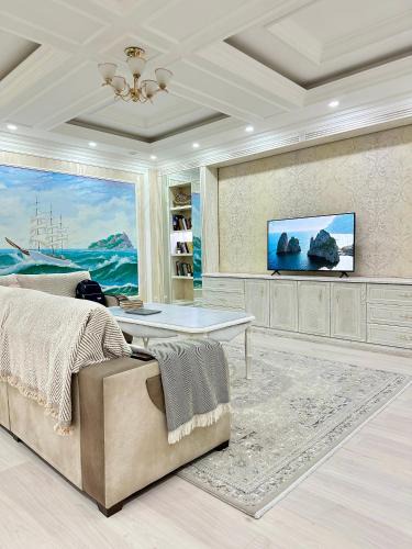 Fergana Apartment | Nordic Style Apartment