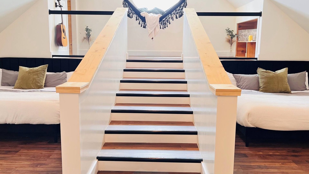 Florenceville-Bristol Resort | Nordic Thermal Therapy & Luxurious Cozy Cabin Vibes with at Pure Therapy Retreat