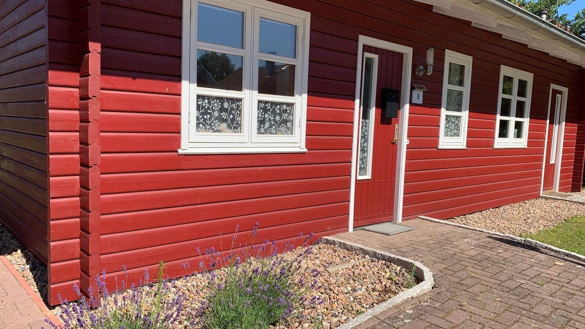 Dorum House | Nordic vacation! The holiday wooden house.