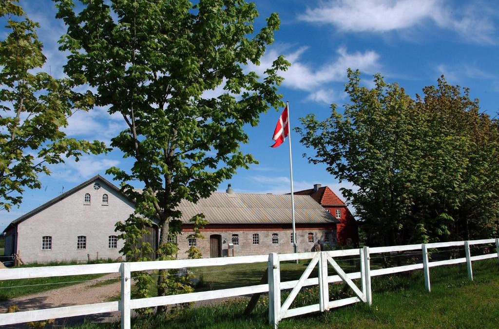 Tversted House | Nordkap Farm Holiday & Hostel
