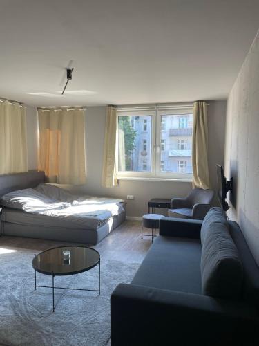 Bahrenfeld Apartment | Nordlicht Loft Nähe Barclays Arena