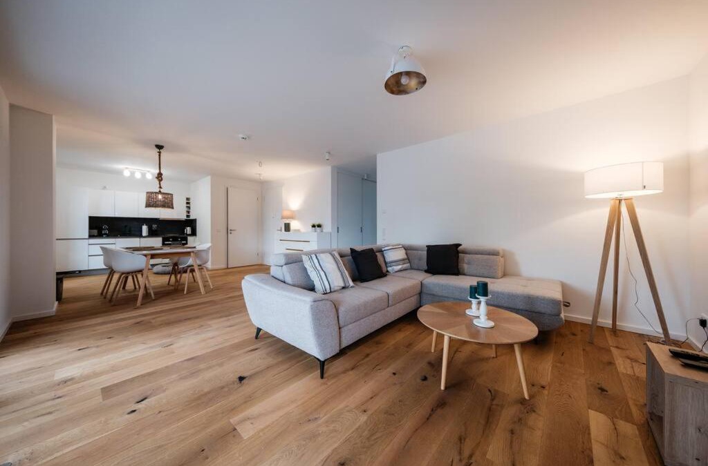 Bemerode Apartment | Nordlicht Oase I modern + ruhig