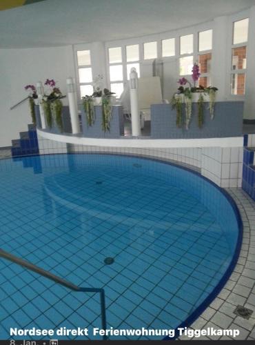Dorumer Neufeld Apartment | Nordsee direkt