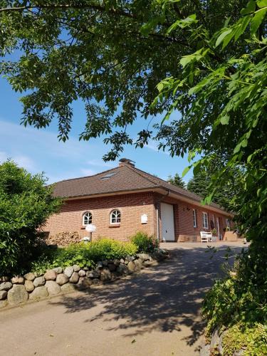 Oldersbek Apartment | Nordsee Ferienwohnung im Künstlerhaus bei Husum - keine Monteure Arbeiter