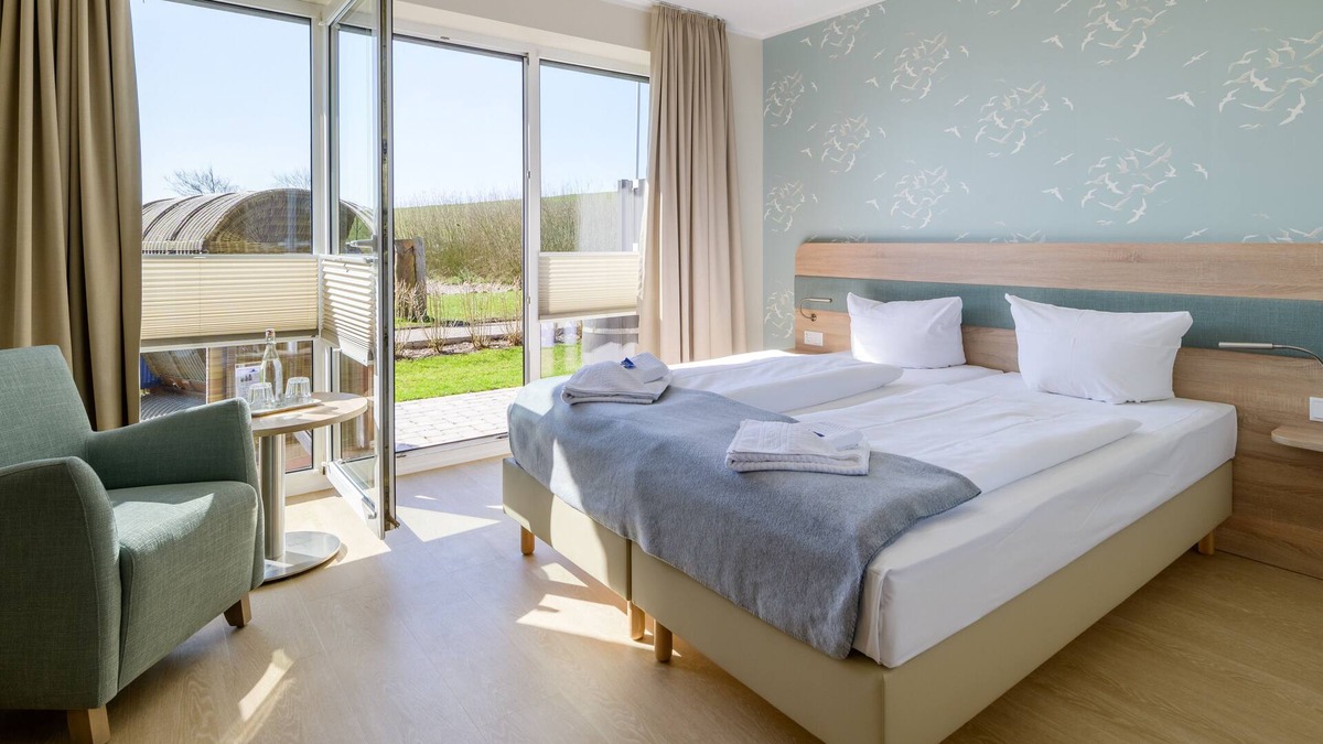 Hattstedtermarsch Hotel | Nordsee-Hotel Arlau-Schleuse
