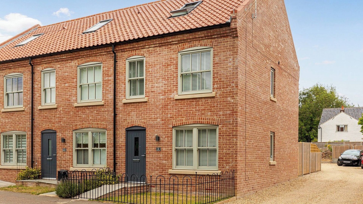 Stalham Cottage | Norfolk Broads Cottage