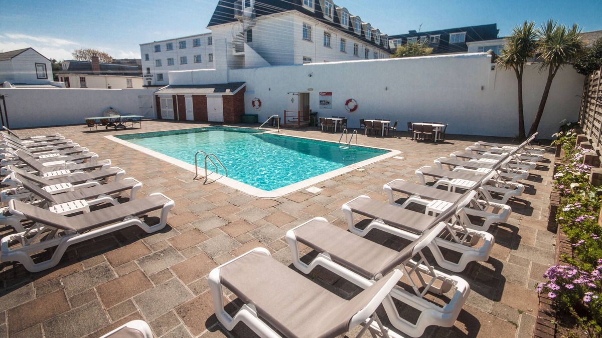 Saint Helier Hotel | Norfolk Hotel