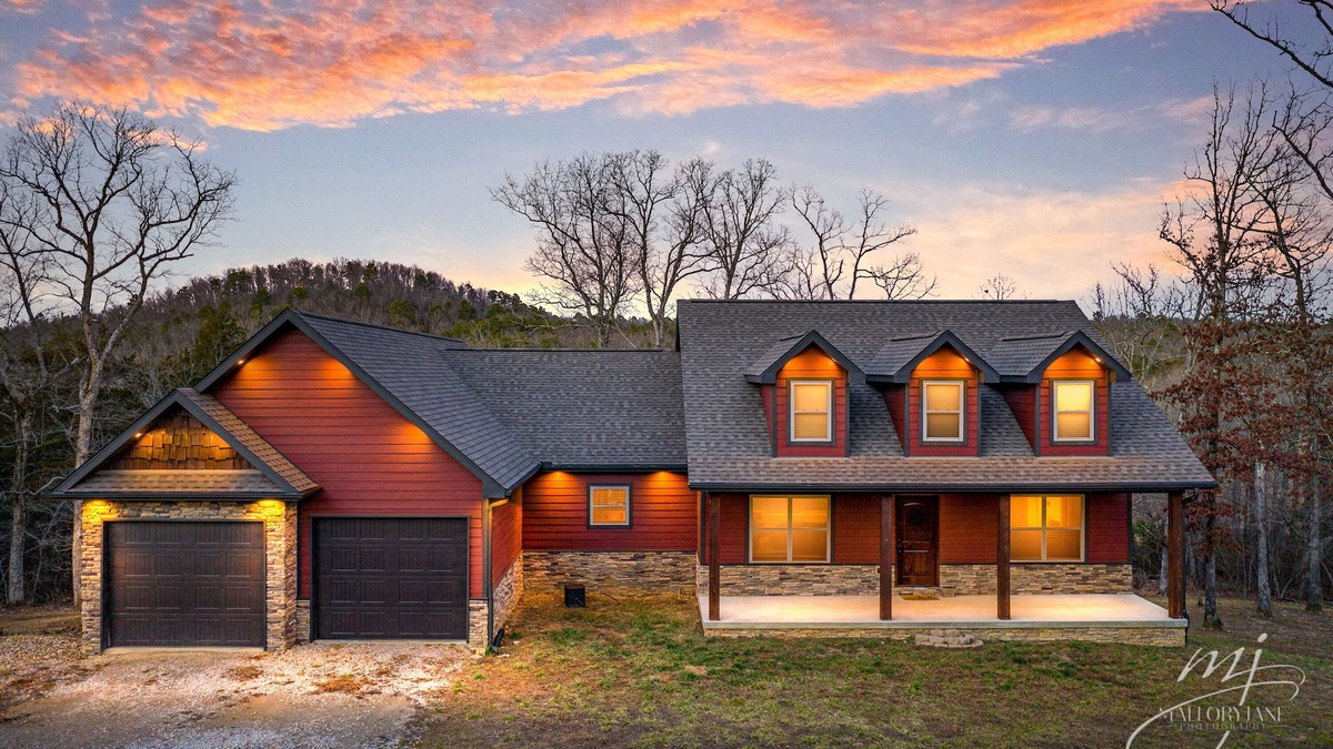 Calico Rock House | Norfork Lake: Family Retreat