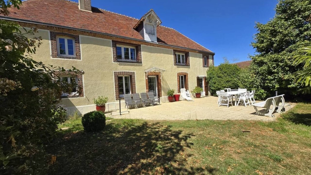 Verneuil-sur-Avre House | Normandy countryside with your family
