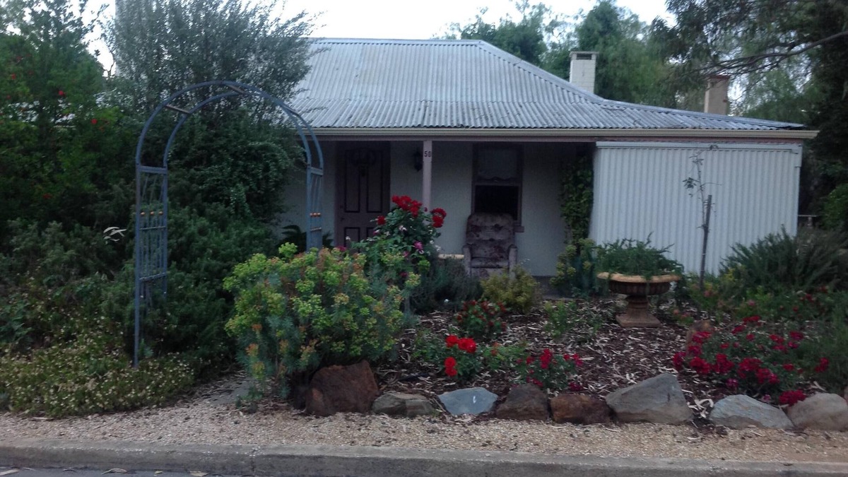Tanunda Cottage | Norma's Place Self Contained Cottage