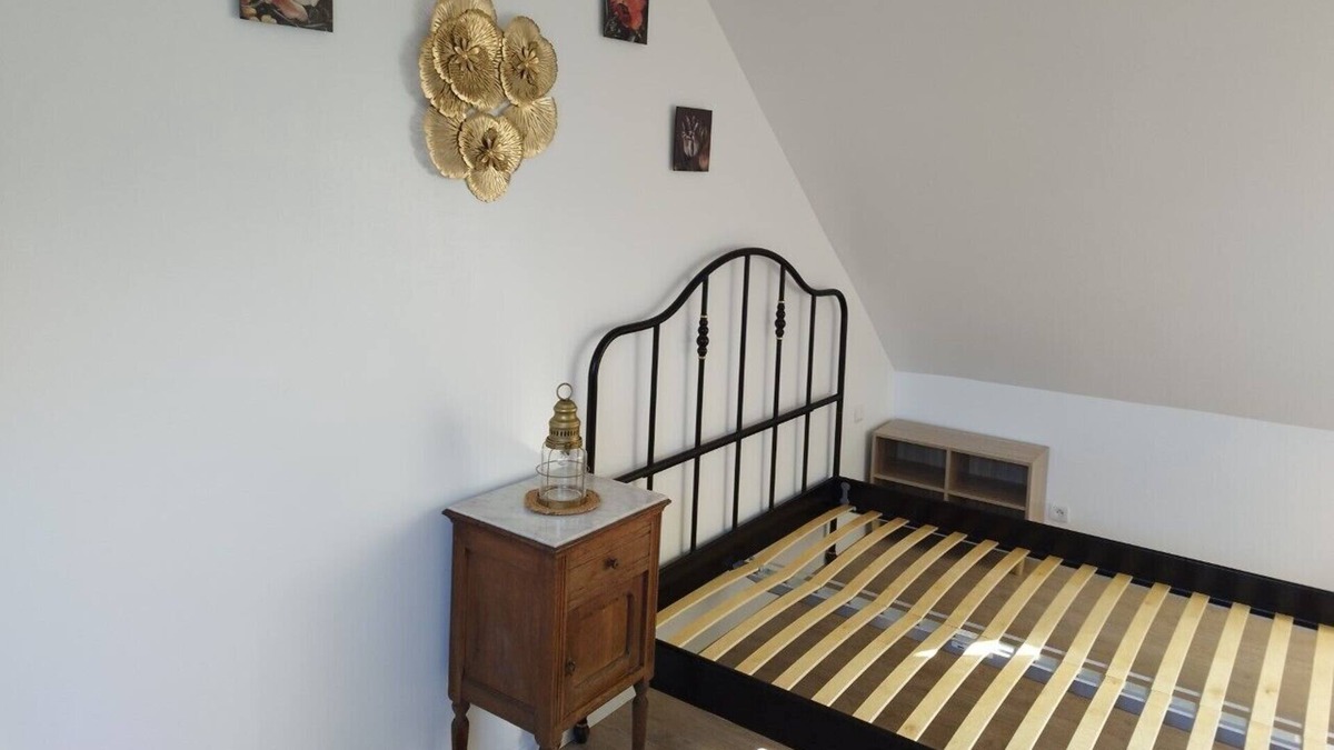 Elbeuf Apartment | Norman apartment 6 people
