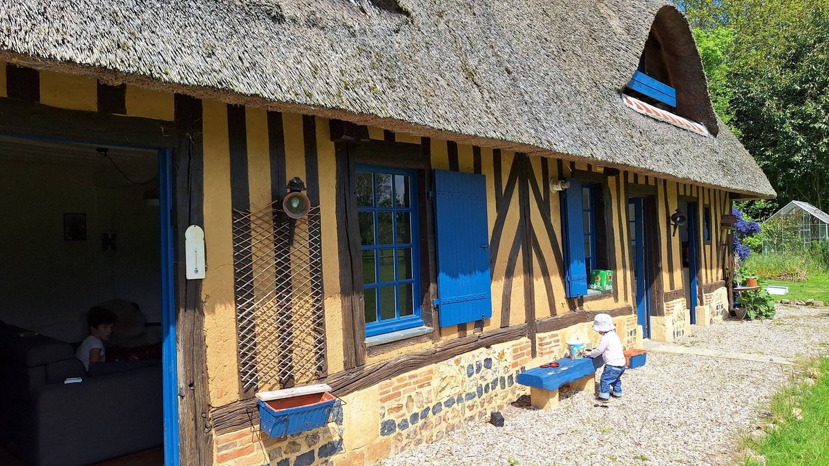 Bailleul-la-Vallee House | Norman cottage in the countryside between Lisieux and Honfleur